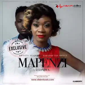 Mwasiti - Mapenzi Ugonjwa ft Barakah The Prince